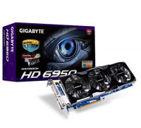 Gigabyte Radeon HD 6950 (GV-R695OC-1GD)